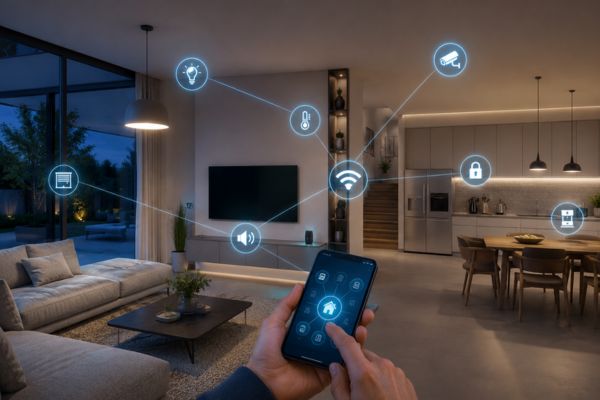 What Is a Smart Home? A Complete Beginner's Guide to Smart Living