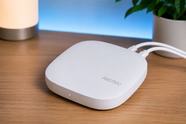 Aeotec Smart Hub Review: The Best SmartThings Hub Alternative?