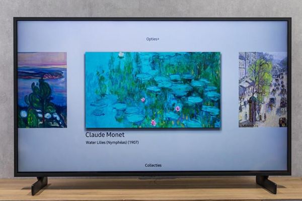 Art Mode The Standout Feature