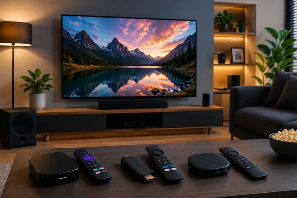 Best Smart TVs & Streaming Devices: Complete Buying Guide for Every Budget