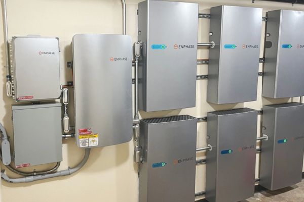Enphase IQ Battery
