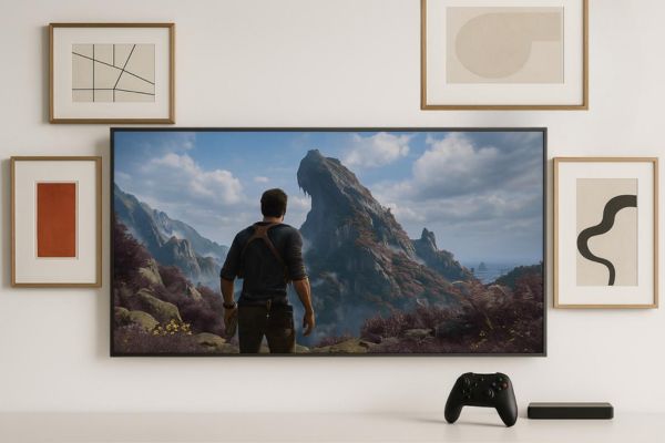 Gaming Features