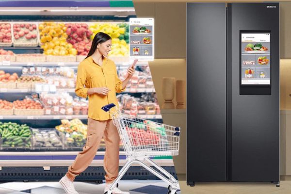 Samsung Family Hub Refrigerator Review: Features, Pros & Cons