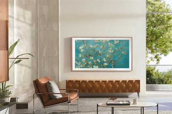 Samsung Frame TV Review