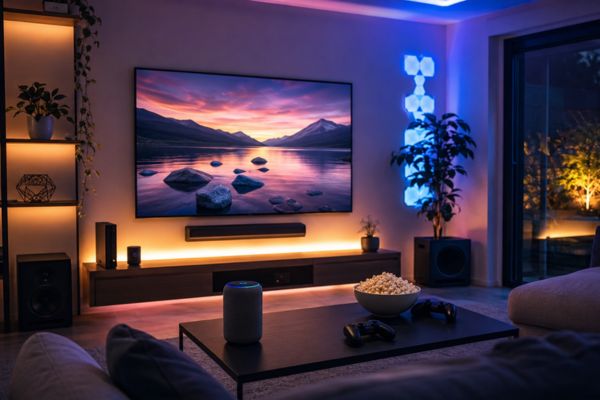 Smart Entertainment: The Complete Beginner's Guide