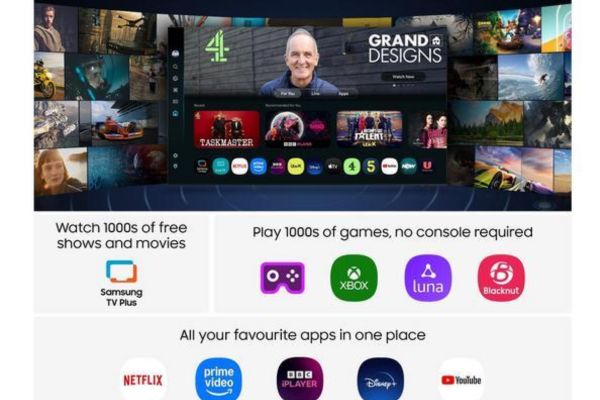 Smart TV Experience