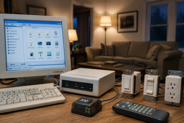 The Early Days: Remote Control and Basic Automation (Pre-2010)