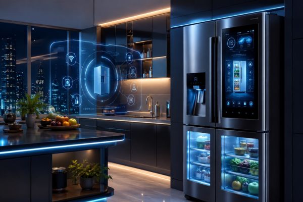 Best Smart Refrigerators 2026: Top Connected Fridges Compared