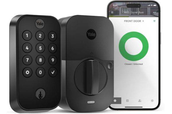 Yale Assure Lock with Keypad