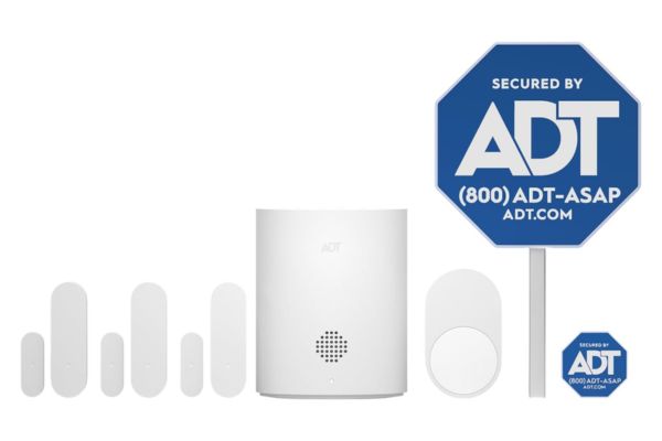 5. ADT Blu DIY Kit - Best for Established Professional Monitoring Brand