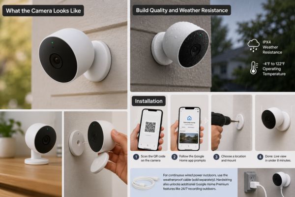 Design and Build Quality