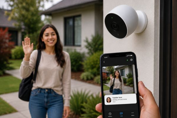 Familiar Face Detection