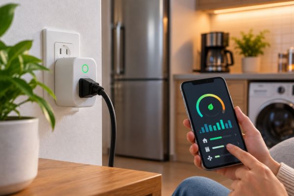 Energy Monitoring Devices
