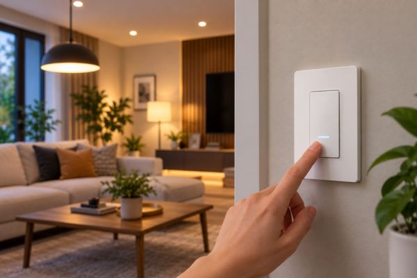 Smart Switches The Better Long Term Choice for Most Rooms