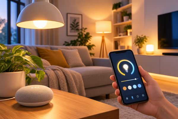 Smart Lighting