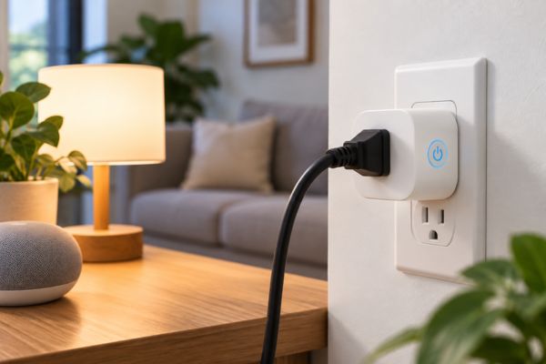 Smart plugs