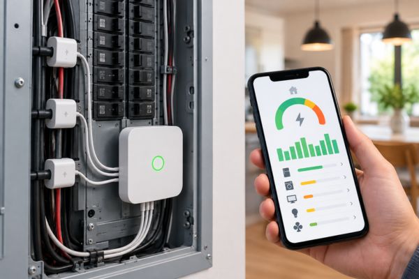 What Is a Home Energy Monitor